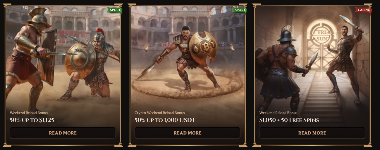 Bonus de rechargement